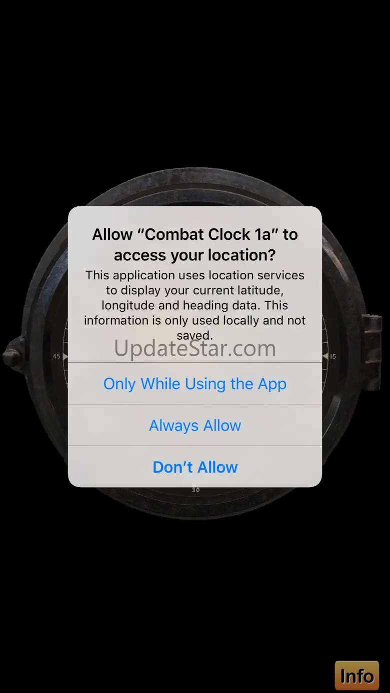 Combat Clock 1a 1.2.1