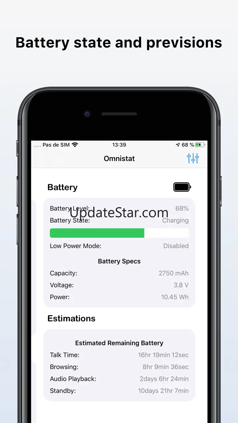Omnistat 2 2.1.6