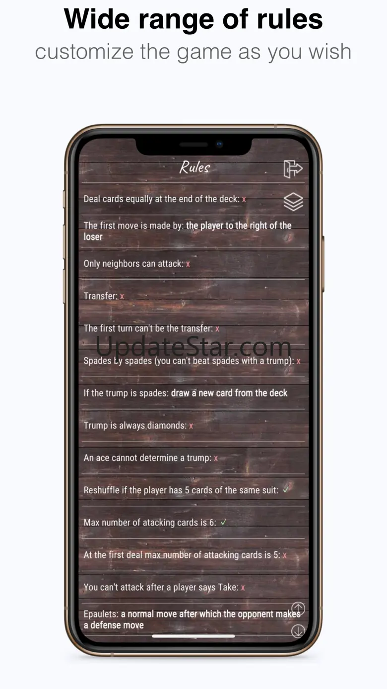 Durak - Card Game 6.04