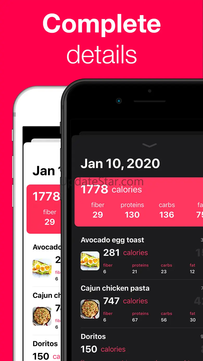 aical - calories counter 1.6