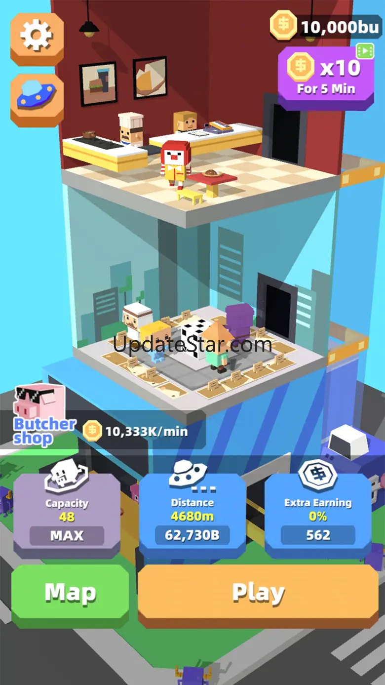 UFO Catcher 1.53