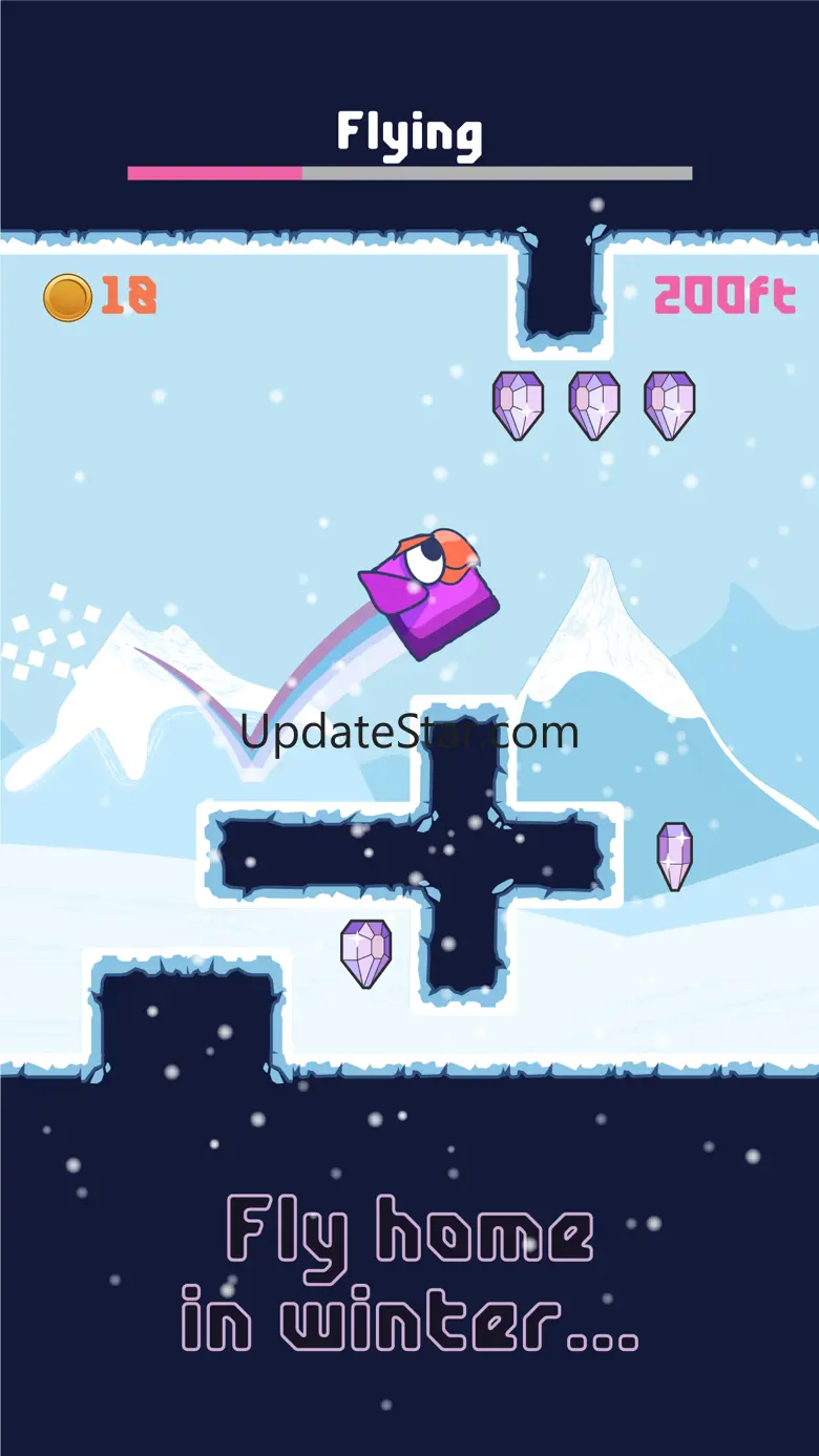 Bird Watch Game: learn to flap 1.5.1