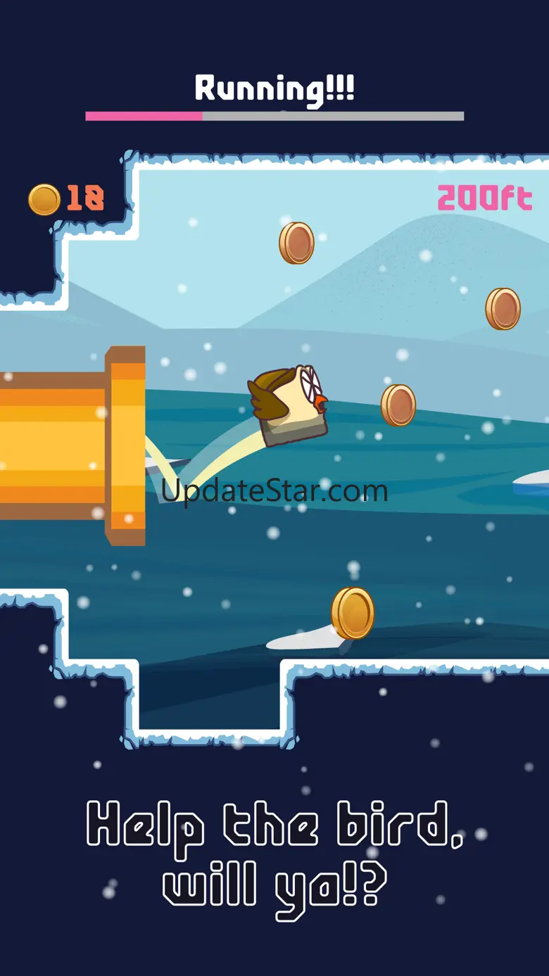 Bird Watch Game: learn to flap 1.5.1