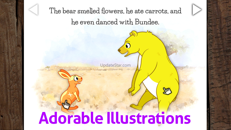 Bundee - Kids Read-Aloud Story 2.1.69