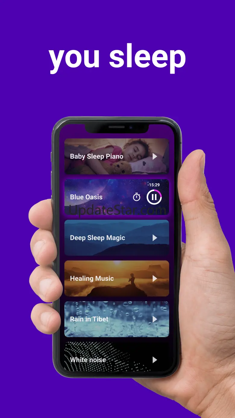 Owlet: Sleep Sound Relax Music 2.0