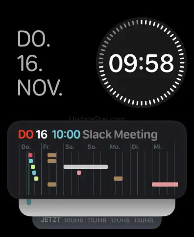 Calendar Timeline 1.0.31