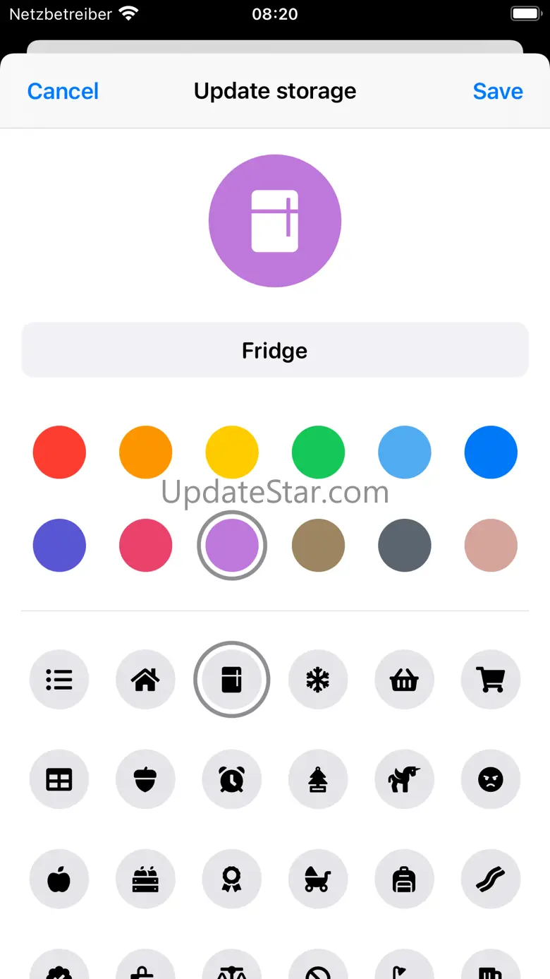 FoodShiner: Pantry Companion 2.6.0