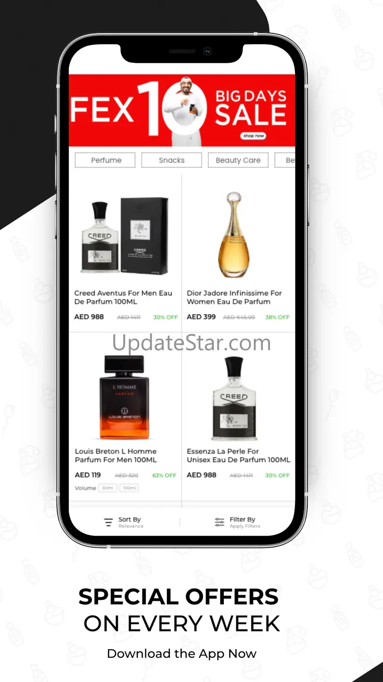 VPerfumes - Buy Perfumes 1.58