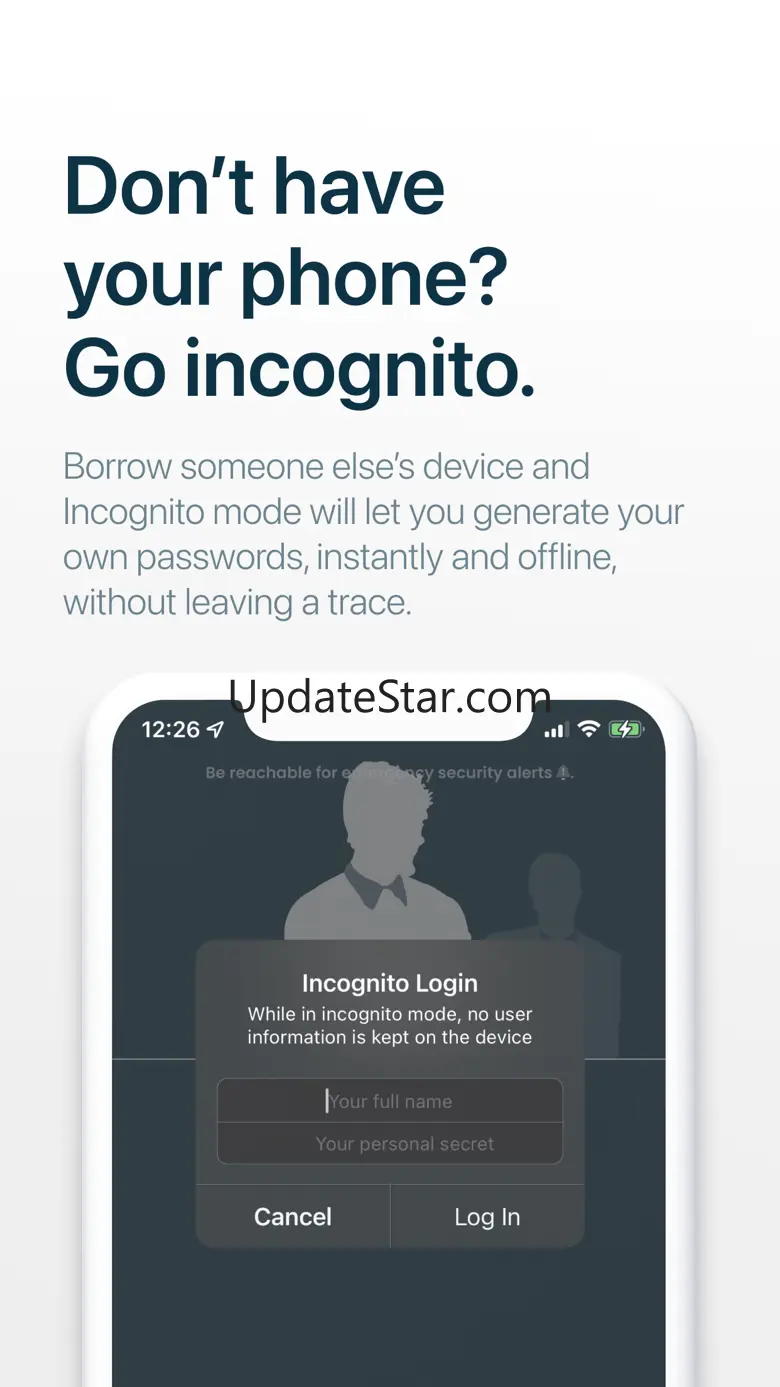 Password: Spectre 3.1.8