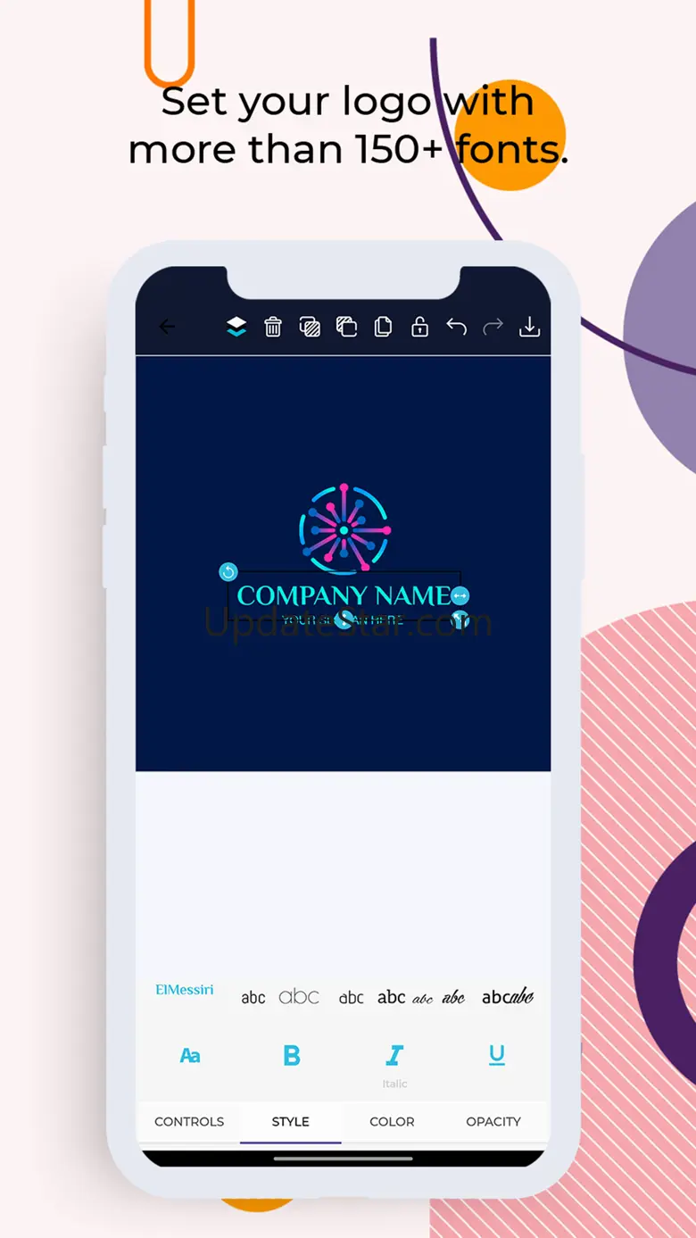 Logo Creator - Logo Maker 1.11