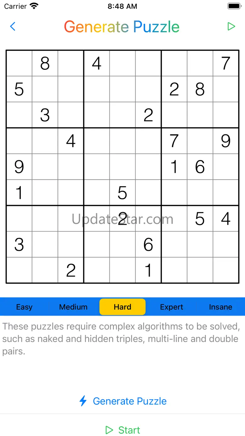 Sudoku Tutor 3.1