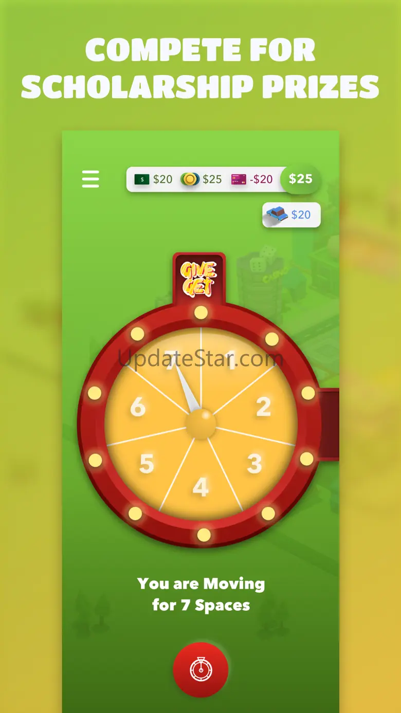 Give-Get Financial Board Game 2.0.15
