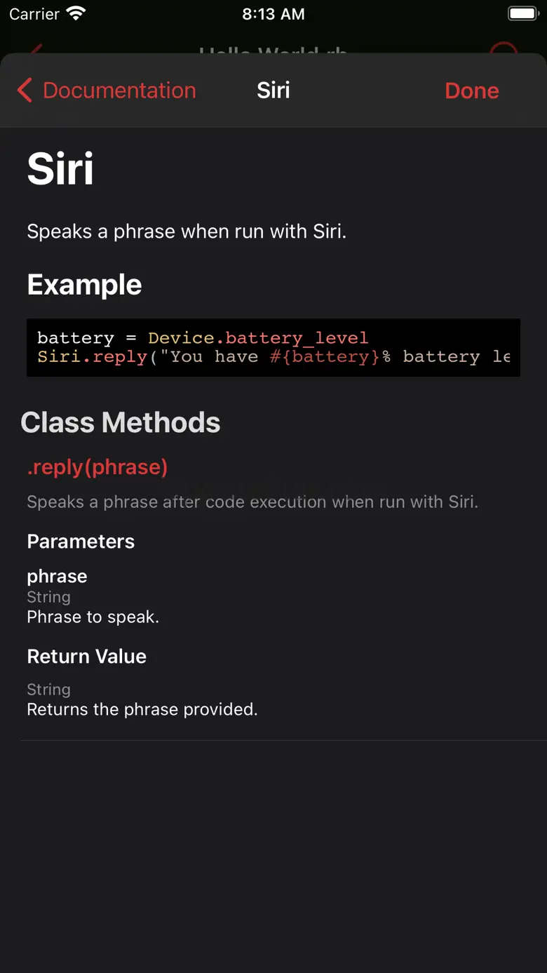 Rubyist - Ruby Scripting 1.2.4