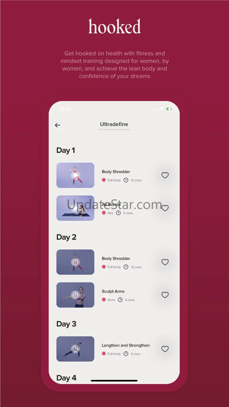 Hooked Health 1.2.1