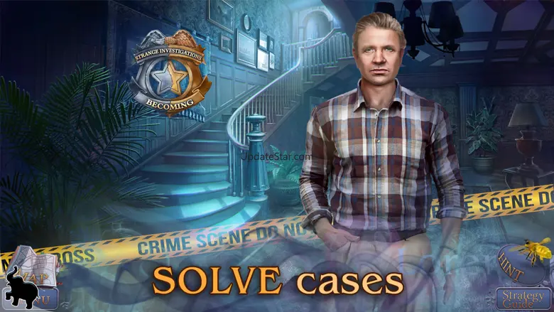 Strange Investigations 1: F2P 1.3.0.