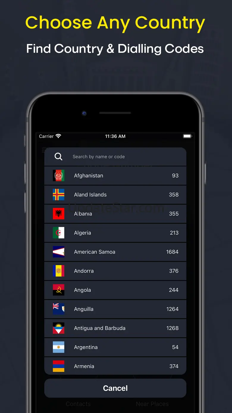Phone Tracker by numbers 1.4.0