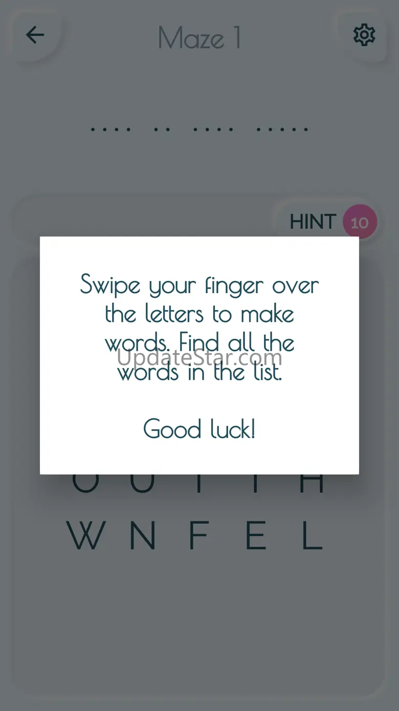 Word Maze Puzzle 1.0.1