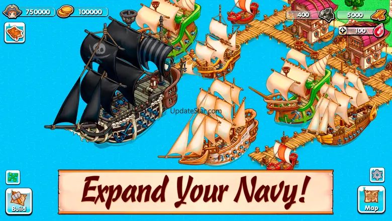 Pirates of Everseas! 3.5.0.4