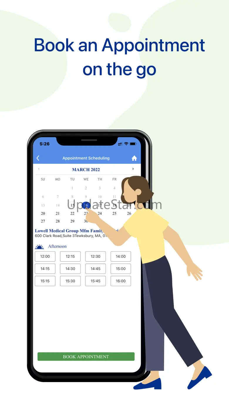 myTuftsMed 1.0.15