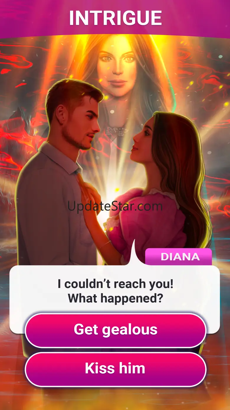 Diana's stories 1.8