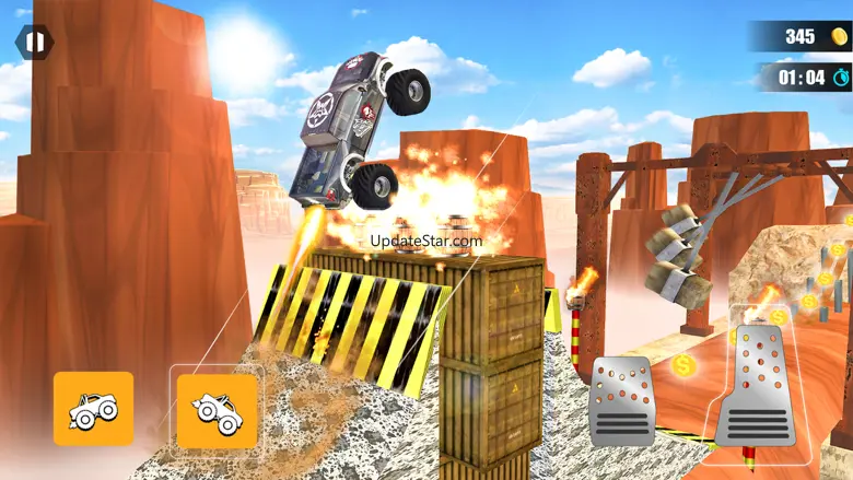 Hill Racing - Offroad Games 3.2