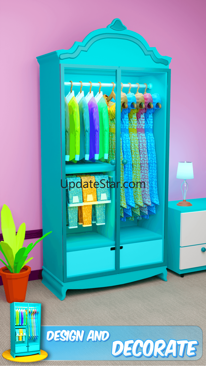 Fill the Closet Organizer 3.1