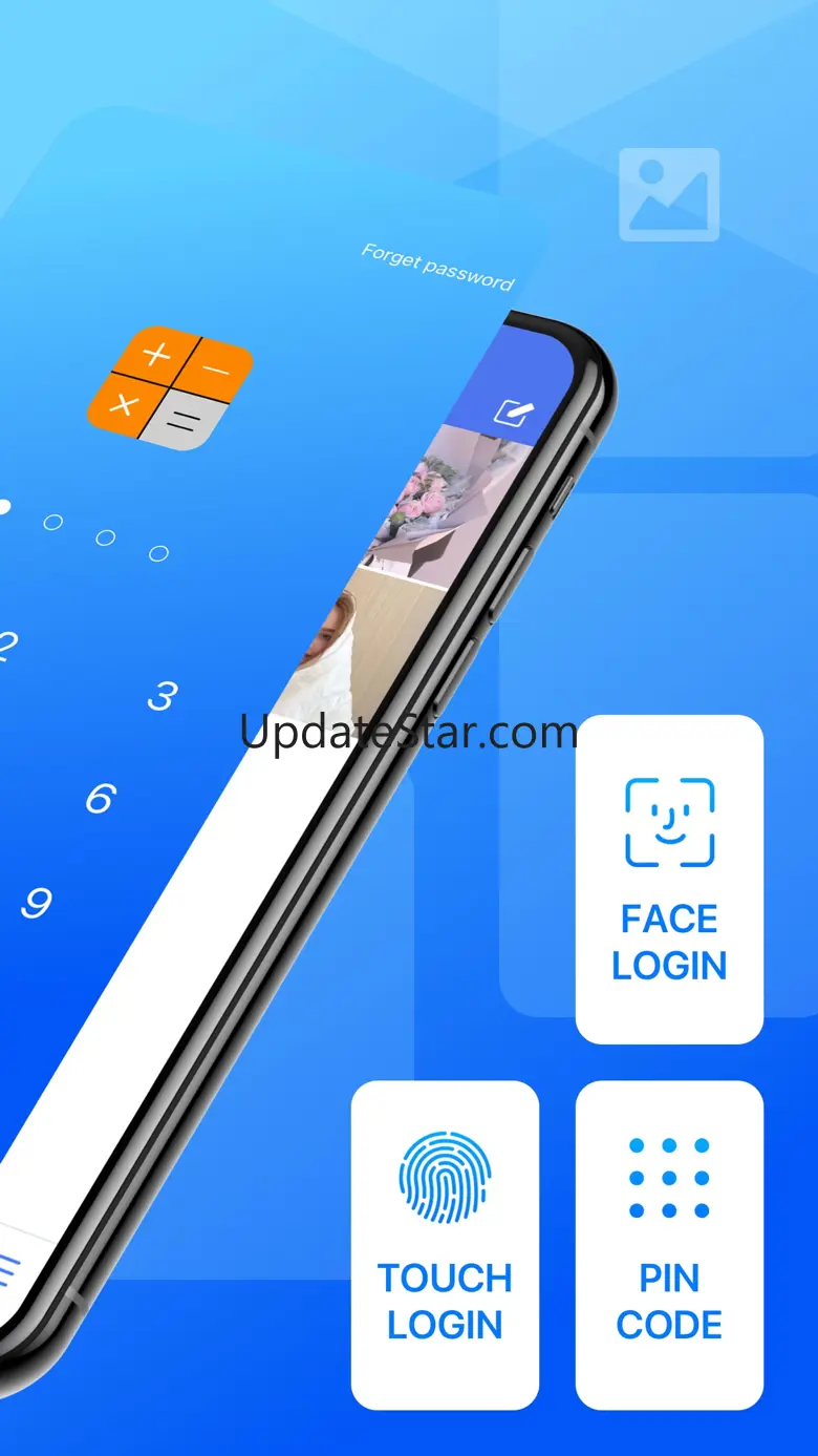 Photo Vault-Private Calculator 1.3