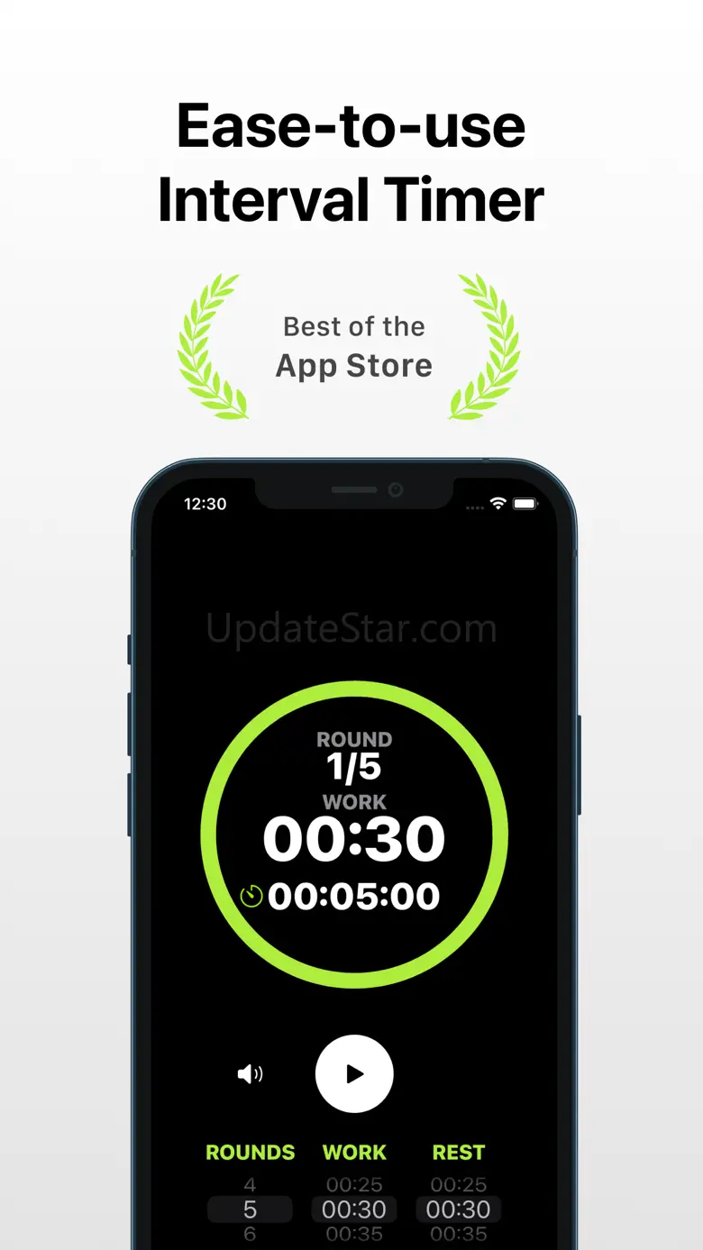 Exercise Timer & Gym Timer 1.27