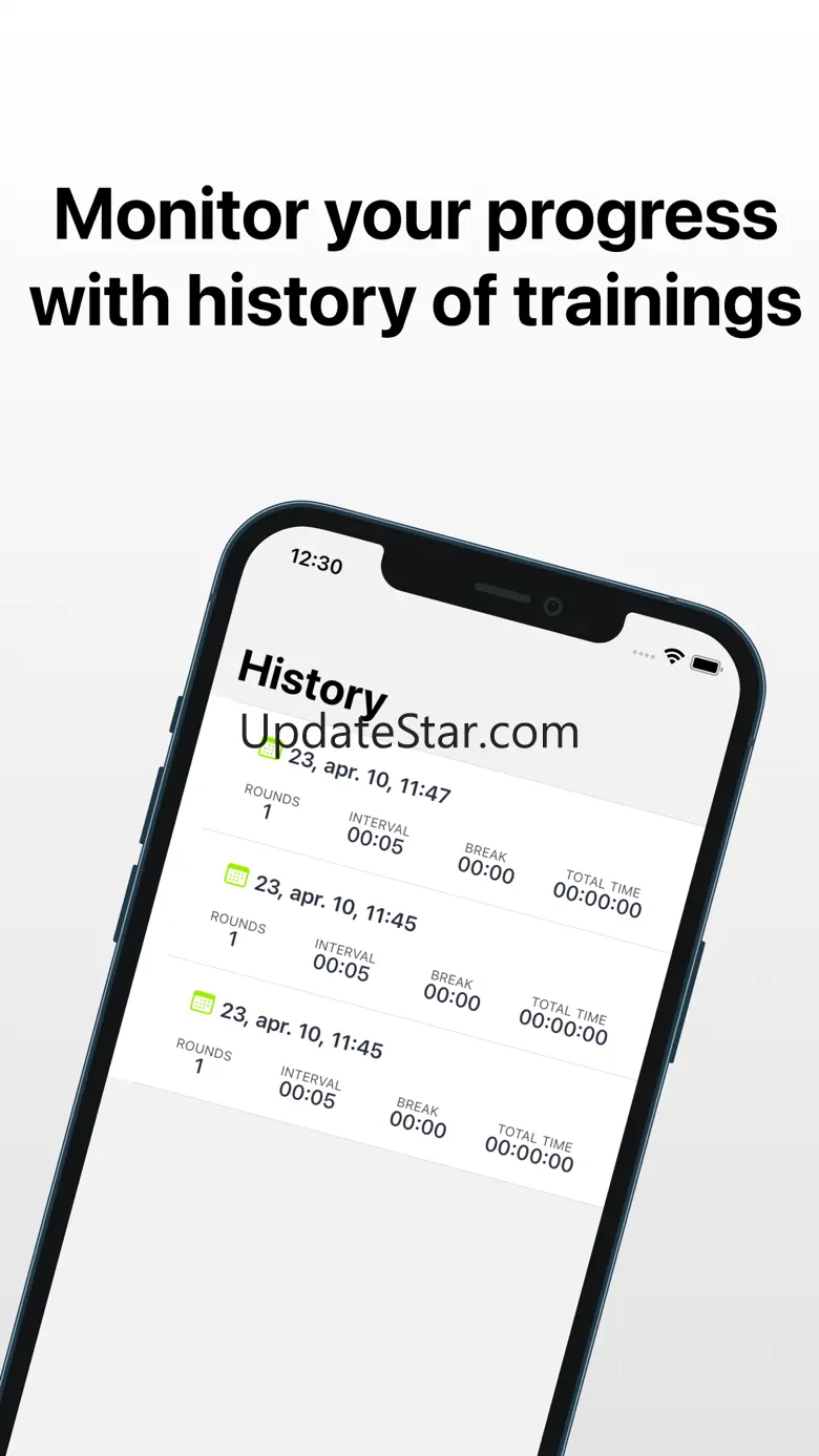 Exercise Timer & Gym Timer 1.27