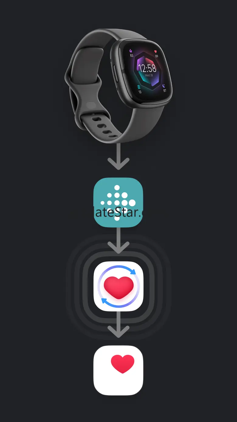 Fitbit to Apple Health Sync · 1.1.11