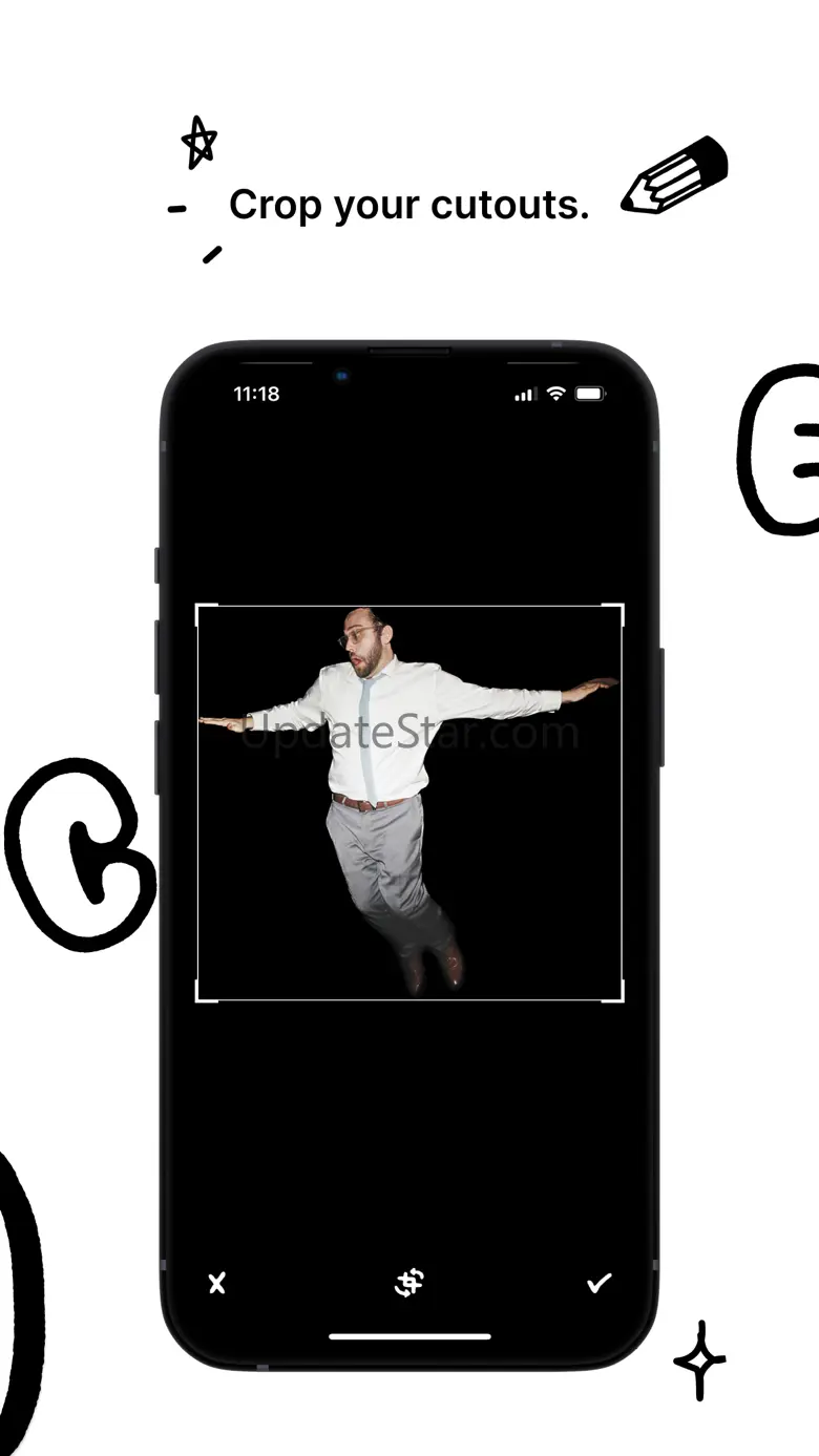 Tracey: Cutouts Sticker Maker 1.0