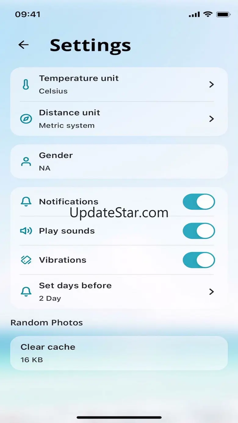 Packing List : Trip Planner 1.0