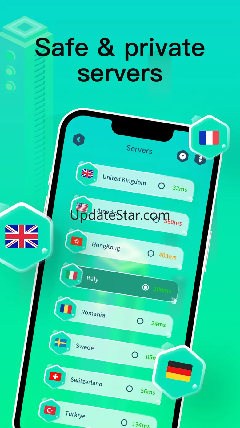 Stark Speed-Security Unblock 1.1.5