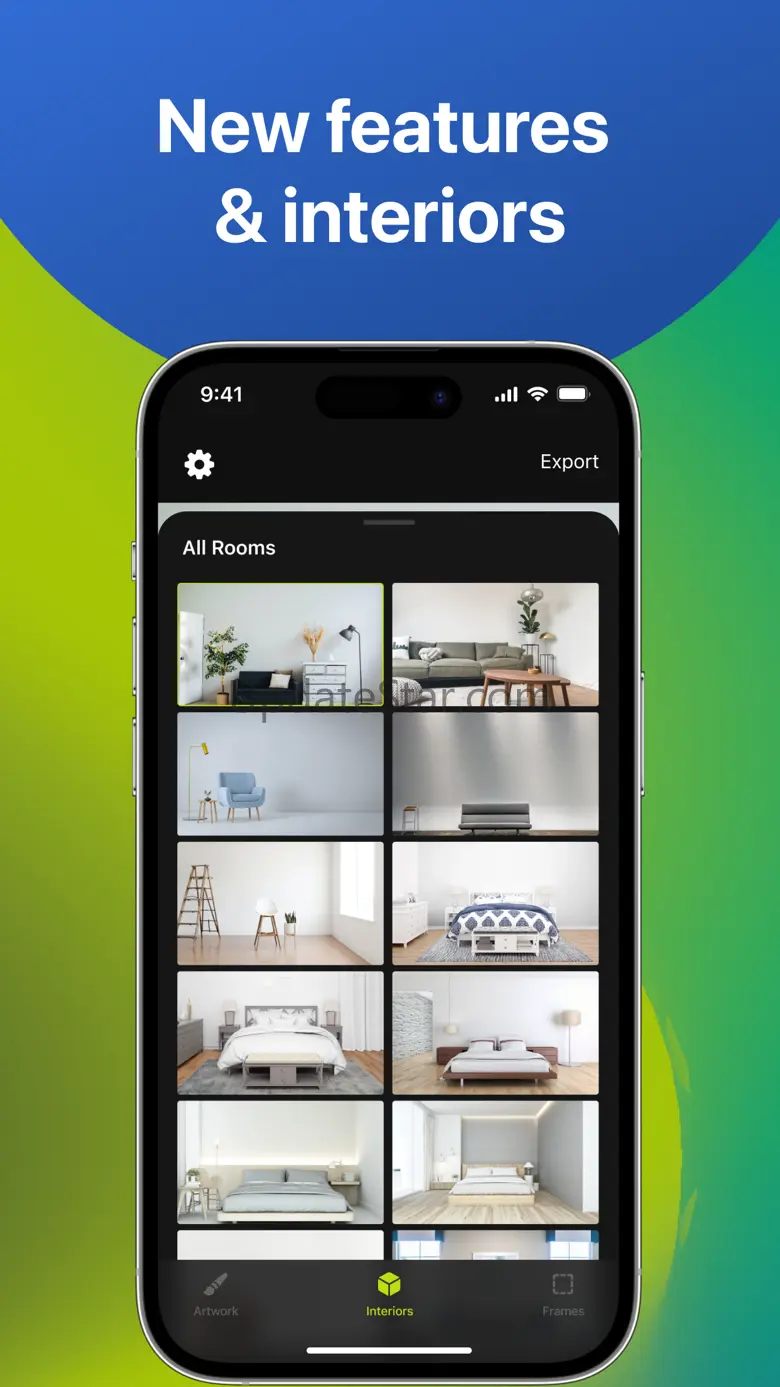 ArtWall: Preview Artist Mockup 2.0.4