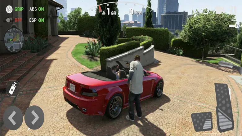 UDTS/Ultimate Drive Test Sim 1.3