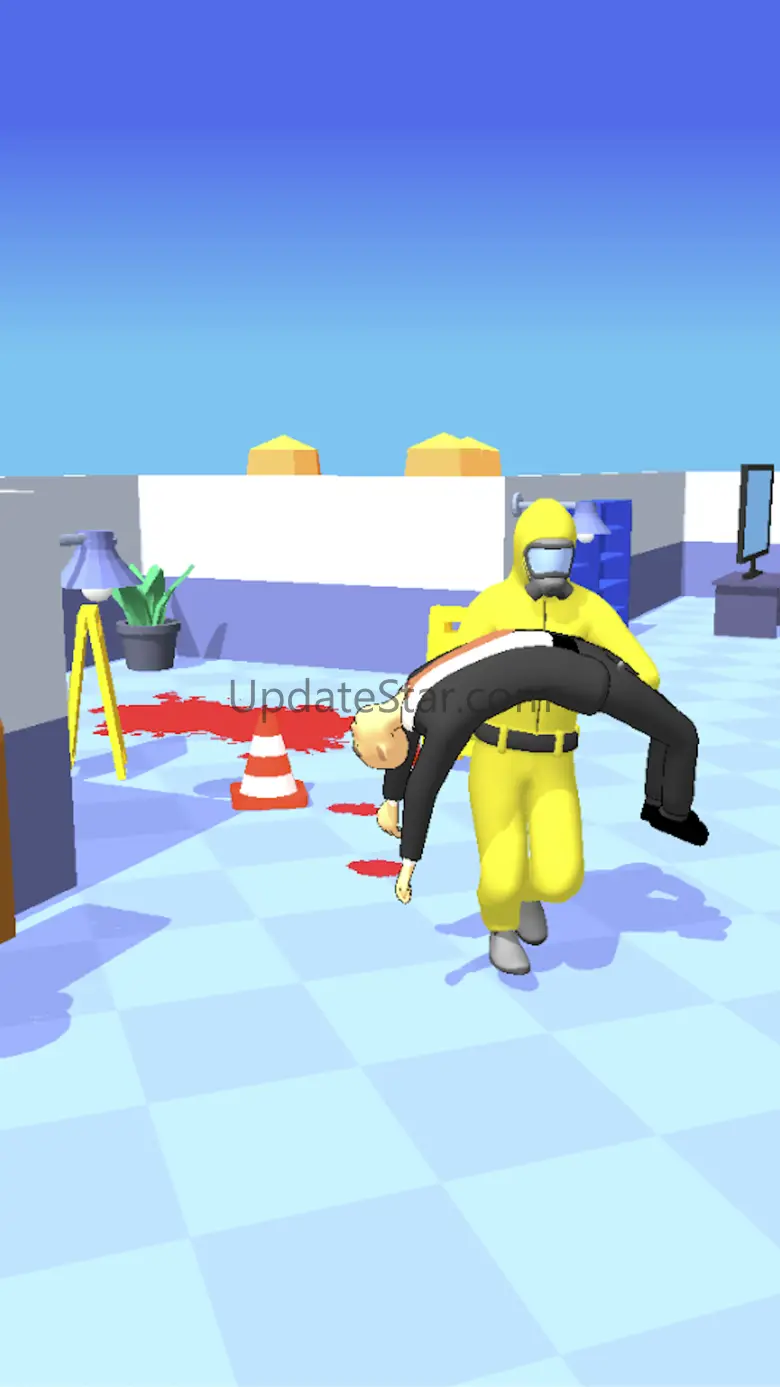 Squeaky Clean 3D 0.0.1