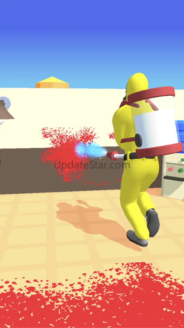 Squeaky Clean 3D 0.0.1