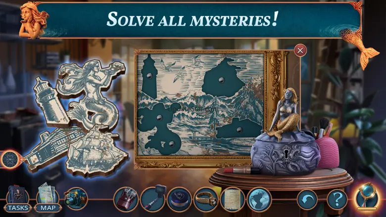 Mystical Riddles: Episode 2 1.0