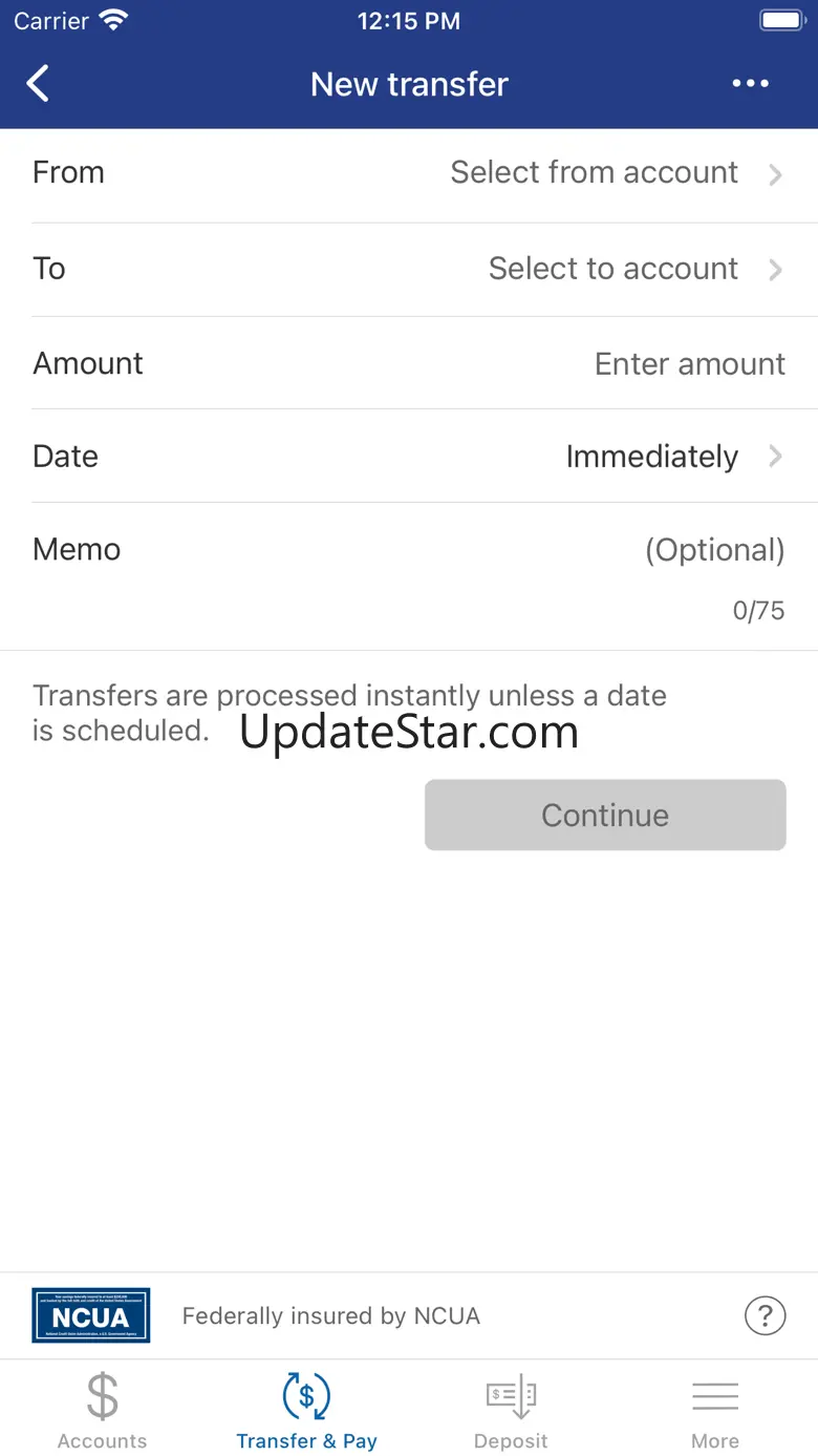 Deepwater Industries FCU 24.1.70