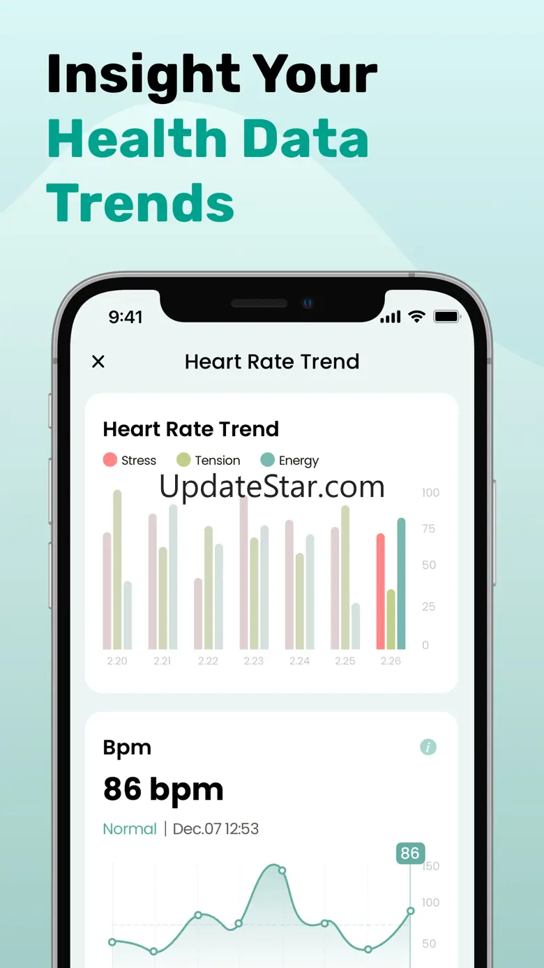 HealthCare: Heart Rate Monitor 1.0.2