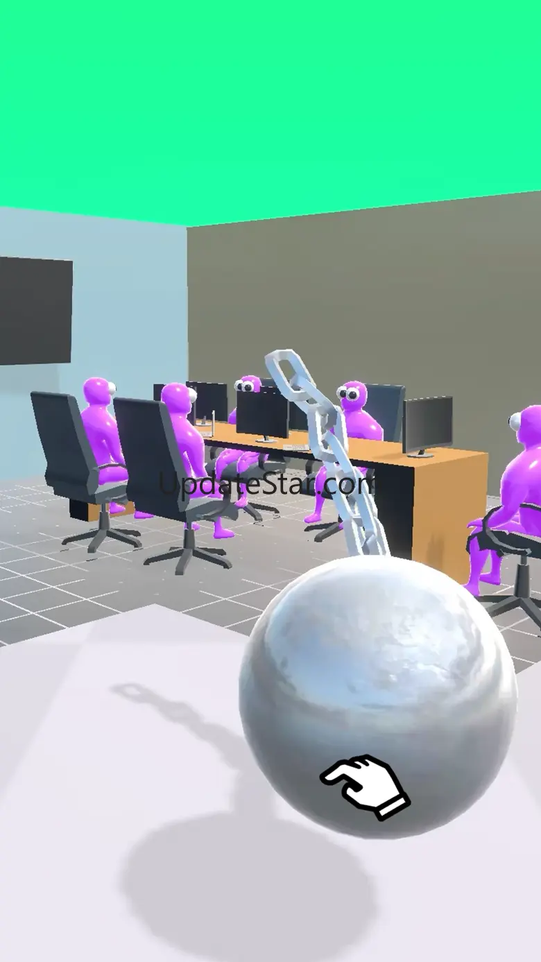Wrecking Smash: steel ball act 0.1.8