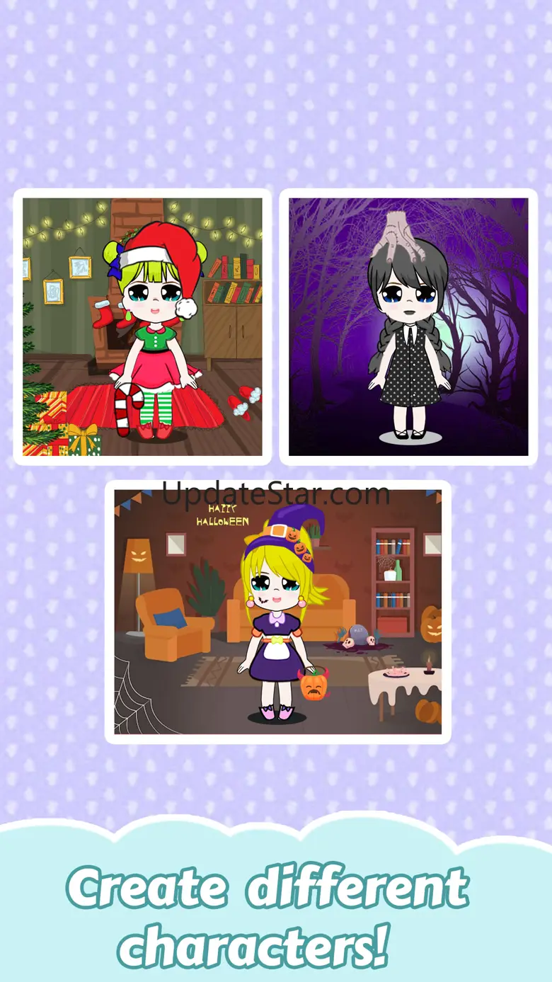 Dress Up Doll Games 1.9