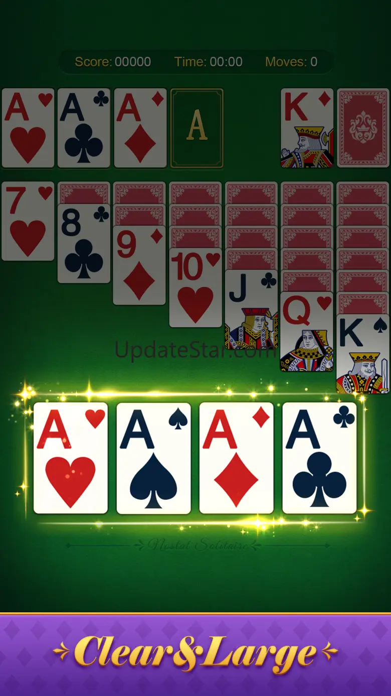 Nostal Solitaire Card Game 2.1.2
