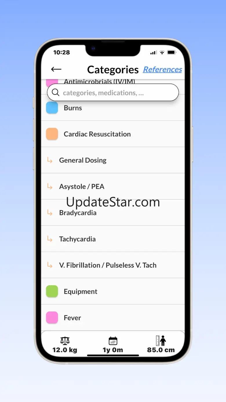 Pedi STAT 5.0.7