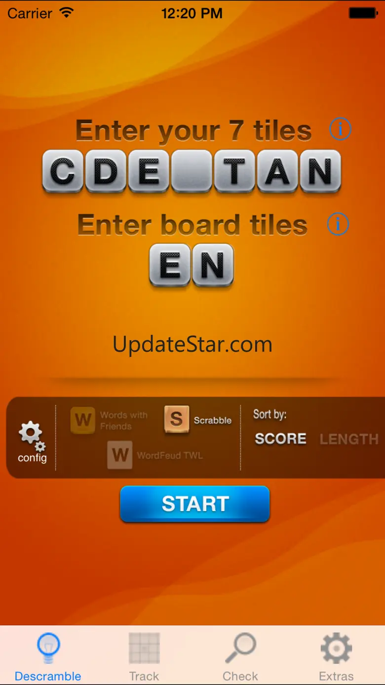 Descrambler - Word game cheat 2.11.6