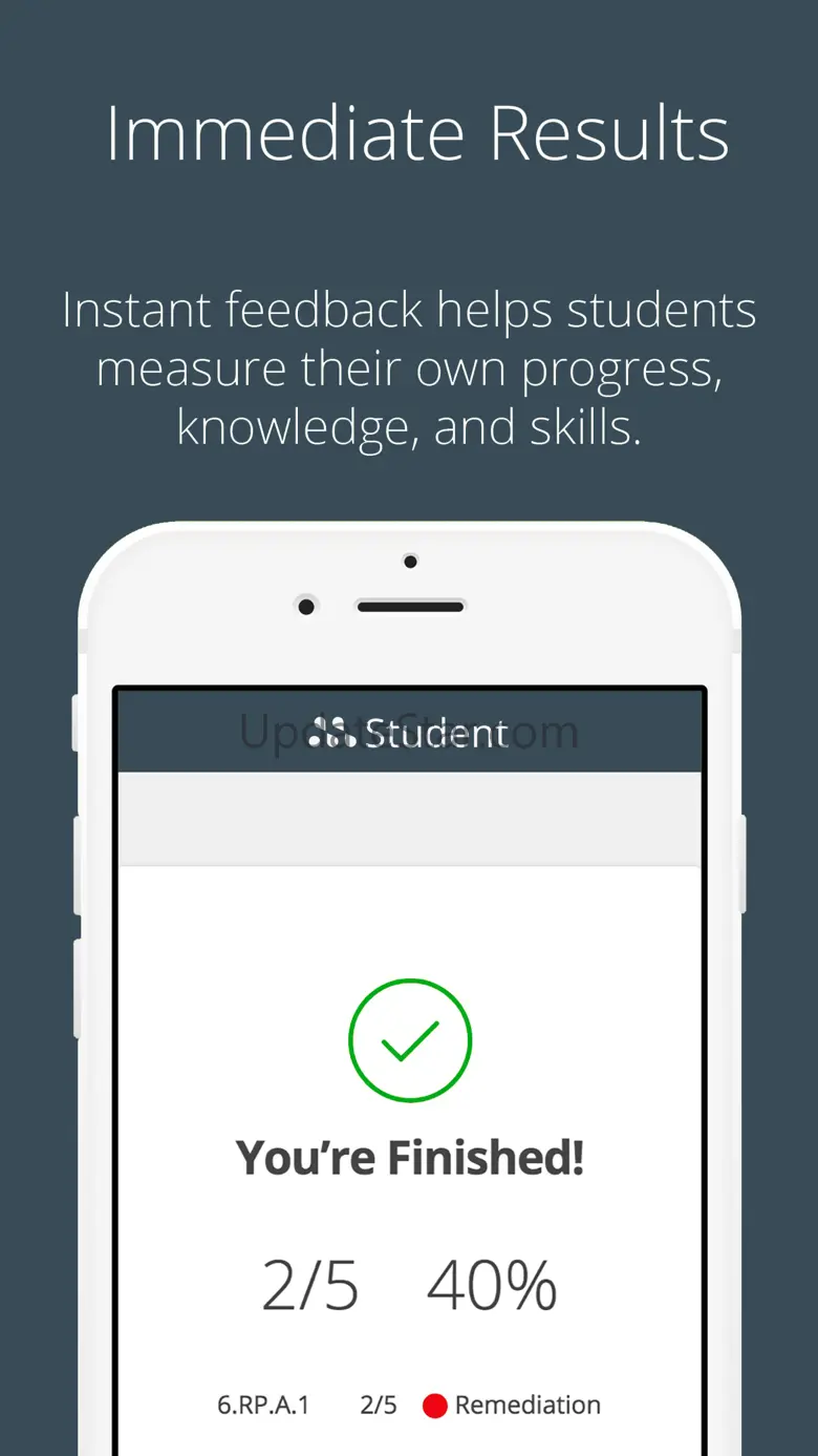 MasteryConnect Student 1.7.3