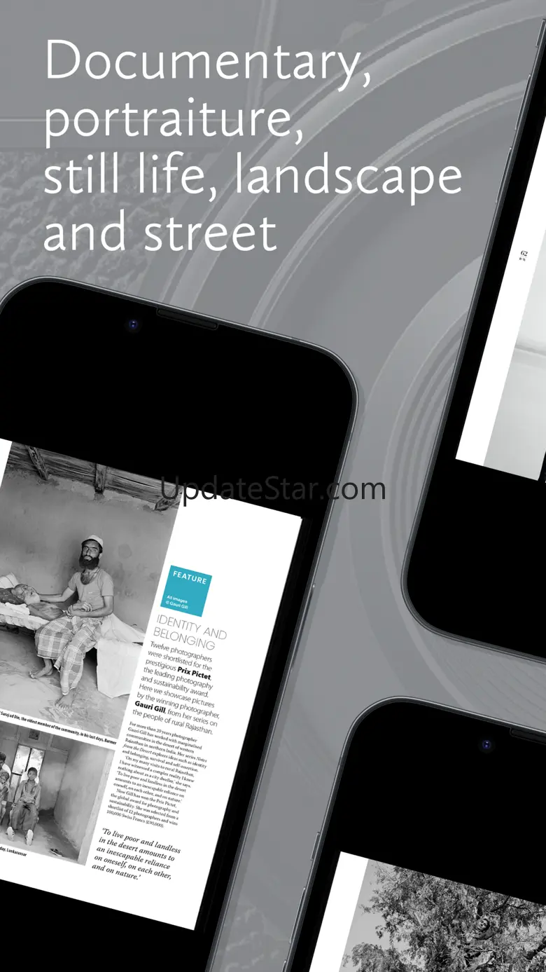 B&W Photography Magazine 7.2.9