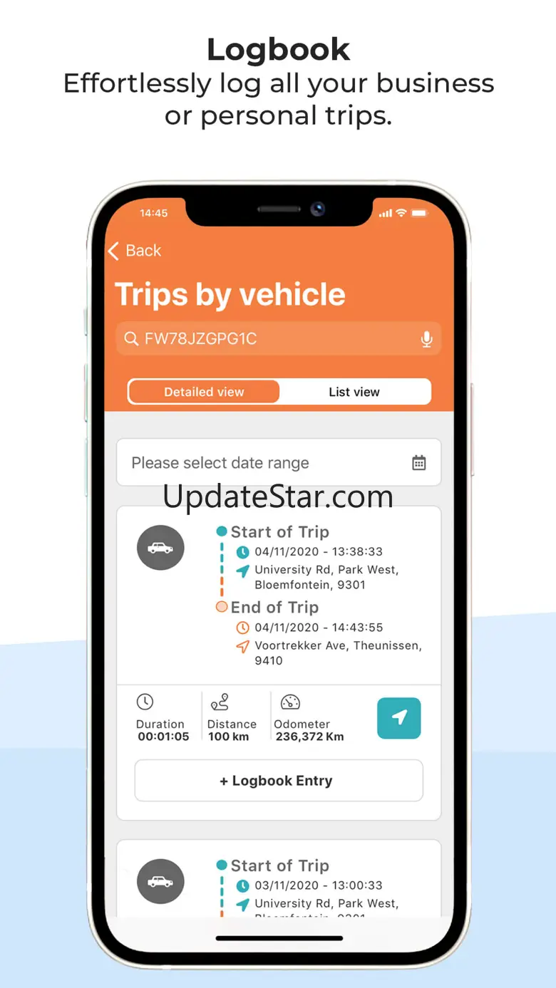 Cartrack GPS, Vehicle & Fleet 6.63.172