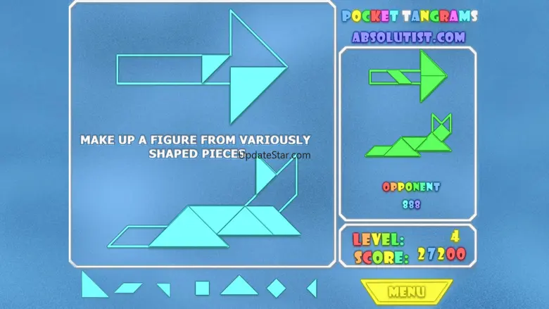 Pocket Tangrams 1.10.3