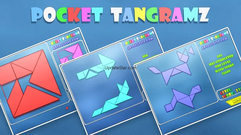 Pocket Tangrams 1.10.3